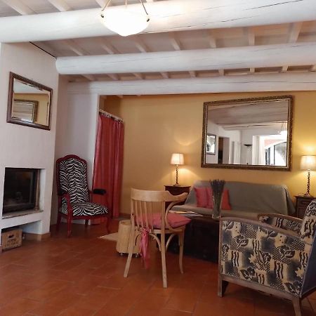 Charming Stone Villa With Pool & Garden Montaren-et-Saint-Médiers Exterior foto